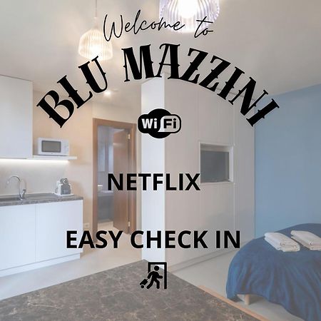 Blu Mazzini 1 - Appartamento Luxury Con Terrazza Privata Lecce Dış mekan fotoğraf