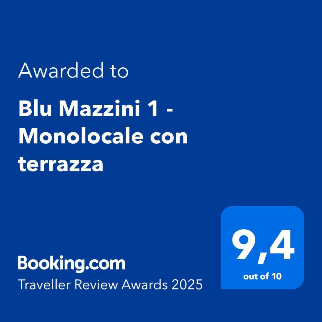 Blu Mazzini 1 - Appartamento Luxury Con Terrazza Privata Lecce Dış mekan fotoğraf